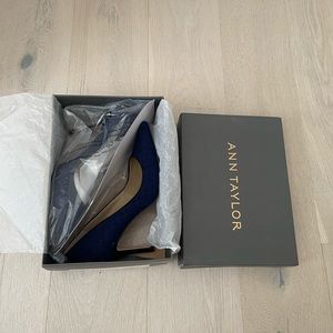 NEW Ann Taylor heels